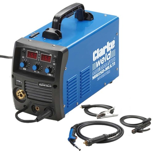 Clarke mig welder - welder, mig150