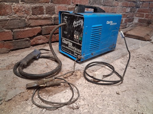 Clarke weld 85en - no, gas