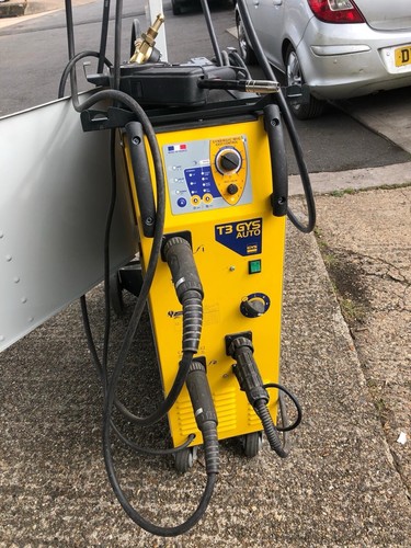 Phase mig welder - welder, used
