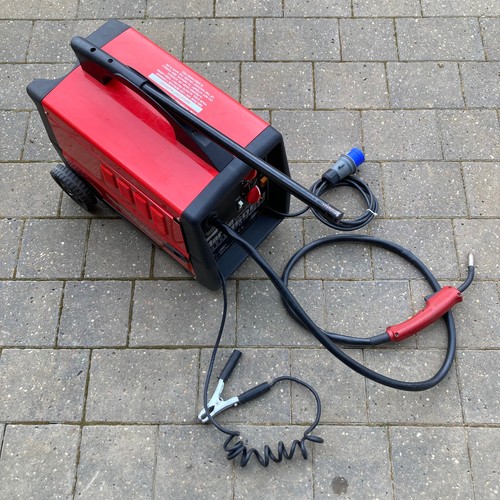 Clarke mig160en gas - no, gas/gas