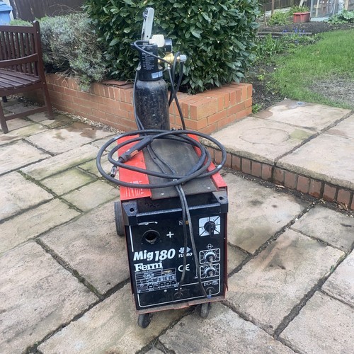 Ferm 180 amp mig welder - welder, like