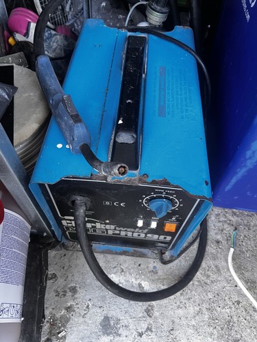 Clarke weld mig - pro, 90