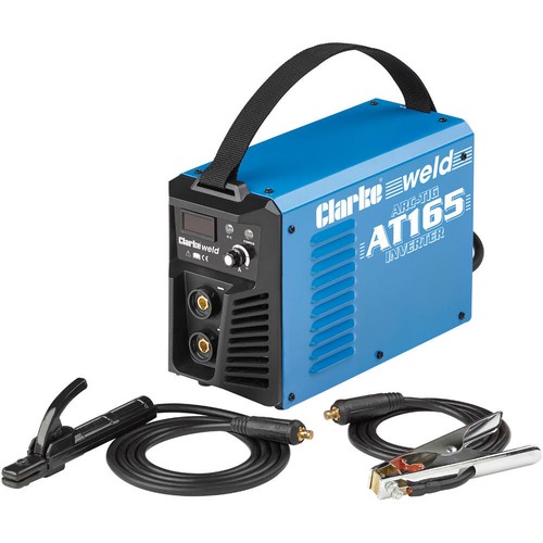 Clarke welder arc tig - welder, arc/tig/mma
