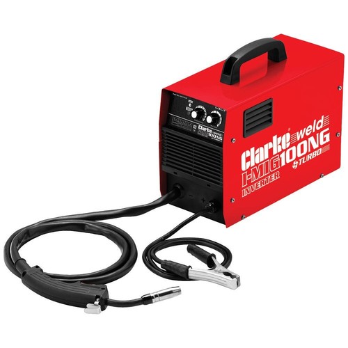 Clarke mig welder 100 - 100, amp