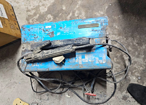 Clarke 230te turbo mig - clarke, welder