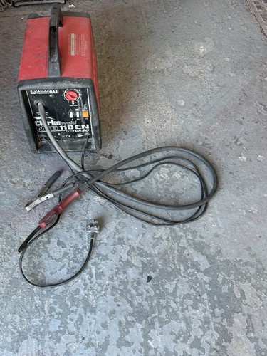 Clarke mig welder 110 - 110, en