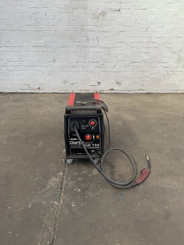 Clarke mig160tm turbo mig - mig160tm,
