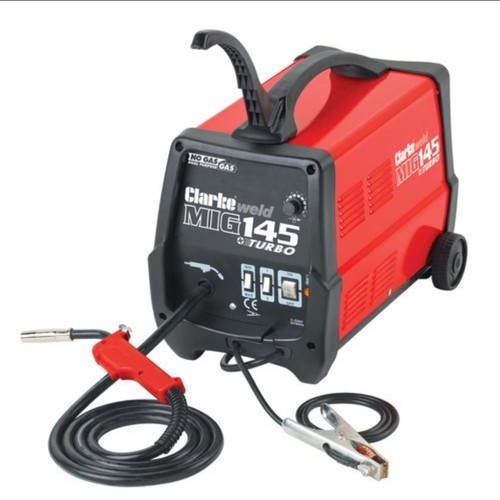 Clarke weld mig145 - clarke,