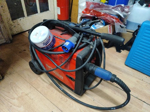 Clarke mig160en mig welder - clarke,