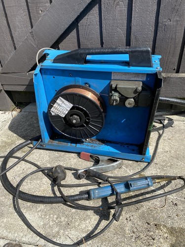 Clarke weld mig welder 151 - mig,