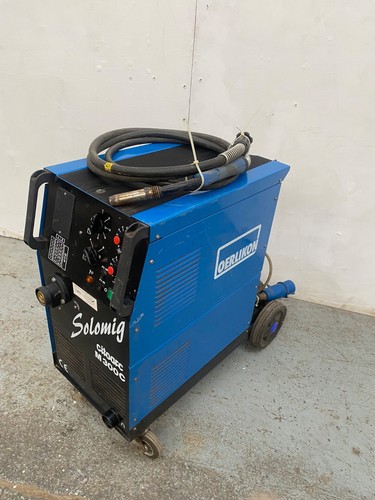 Used 240v gas - gas, mig